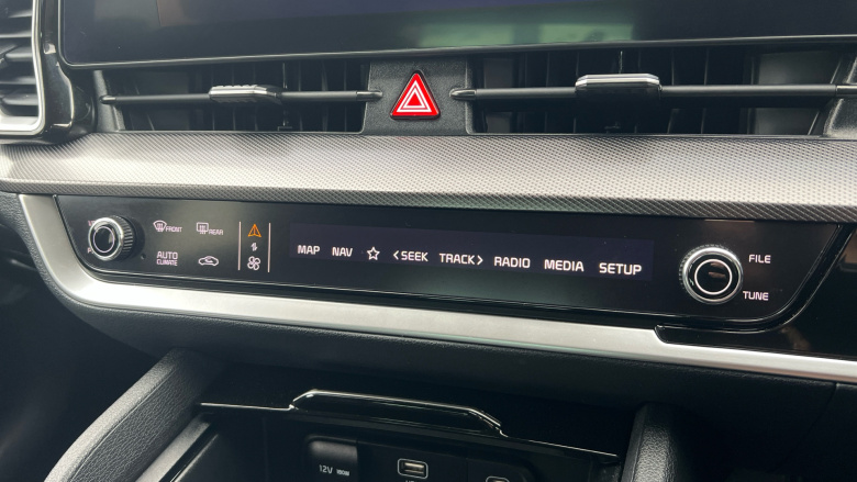 Kia Sportage 1.6T GDi 207 HEV 3 5dr Auto Hybrid Estate